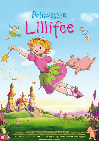 Princess Lillifee movie poster