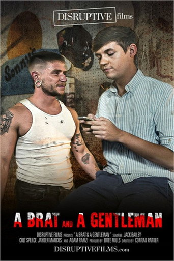 A Brat and a Gentleman movie poster