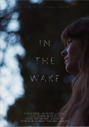 In the Wake movie poster