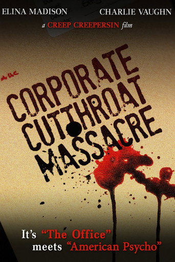 The Corporate Cutthroat Massacre movie poster