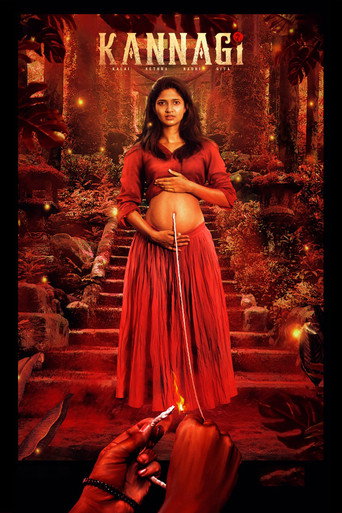 Kannagi movie poster