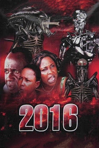 2016: Part 1 movie poster