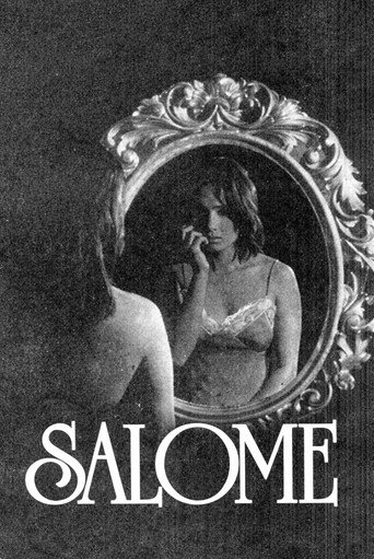 Salome movie poster
