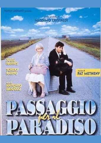 Passage to Paradise movie poster
