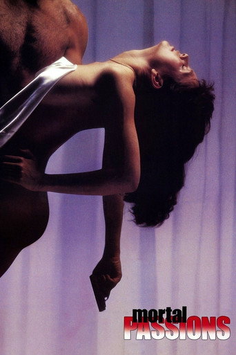 Mortal Passions movie poster