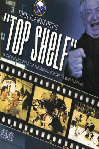 Rick Jeanneret's Top Shelf movie poster