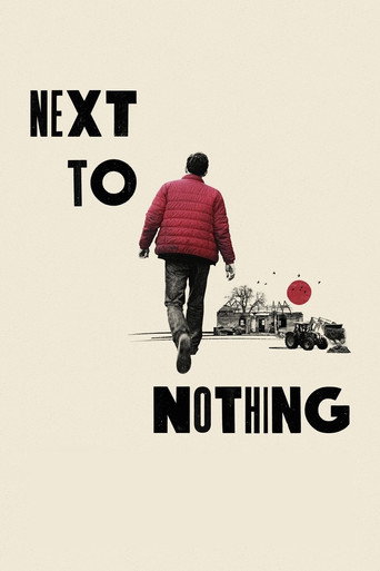 Next to Nothing movie poster