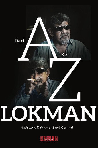 From A to Z Lokman movie poster