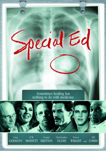 Special Ed movie poster