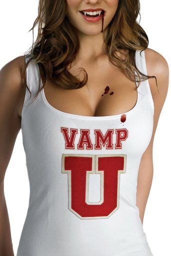 Vamp U movie poster