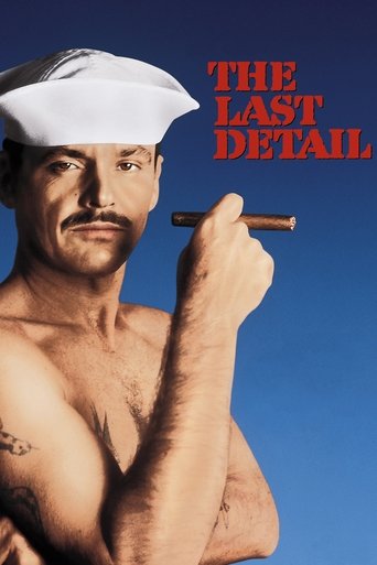 The Last Detail movie poster