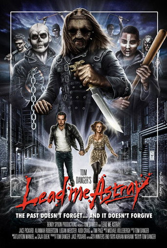 Lead Me Astray movie poster
