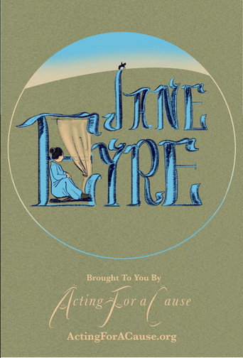 Jane Eyre movie poster