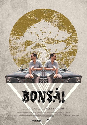 Bonsai movie poster