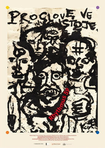 Rhythmus 59 movie poster