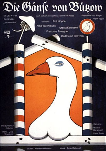 Die Gänse von Bützow movie poster