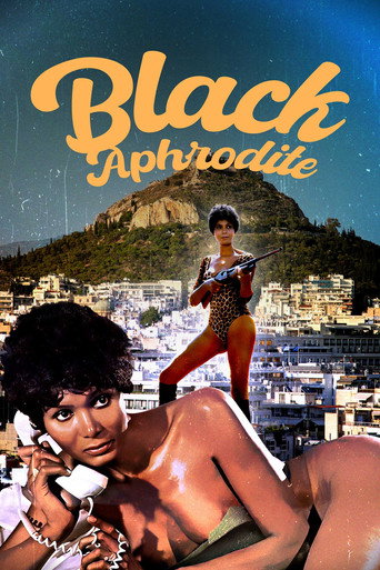 Black Aphrodite movie poster