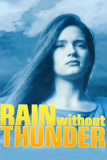 Rain Without Thunder movie poster