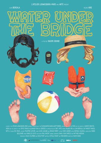 Water Under the Bridge movie poster