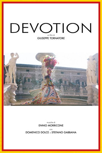 Devotion movie poster