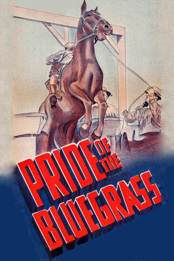 Pride of the Blue Grass movie poster