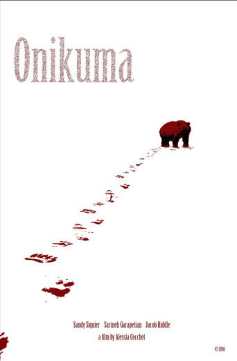 Onikuma movie poster
