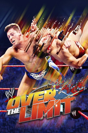 WWE Over The Limit 2011 movie poster