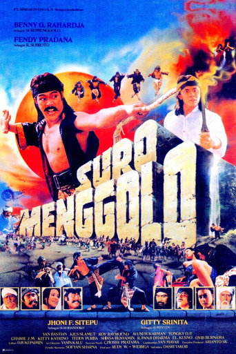 Suromenggolo movie poster