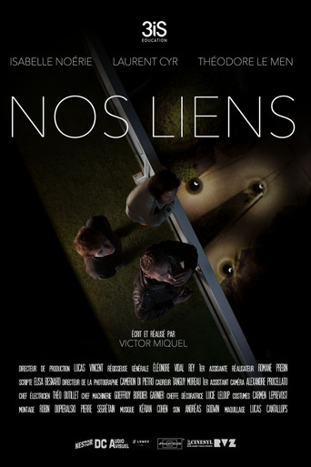 What Binds Us movie poster