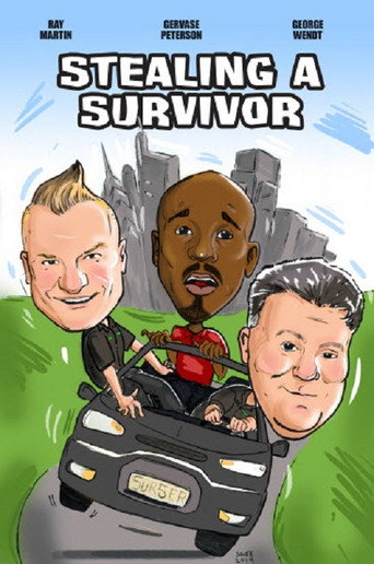 Stealing a Survivor movie poster
