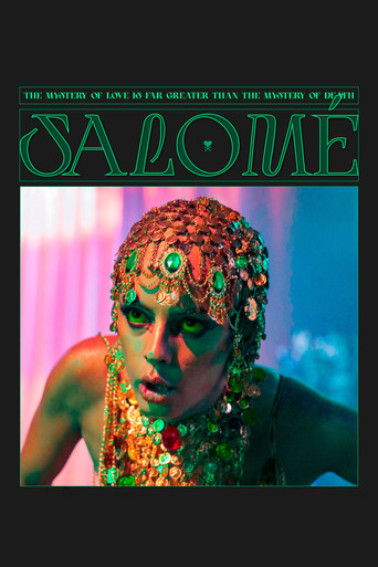Salomé movie poster
