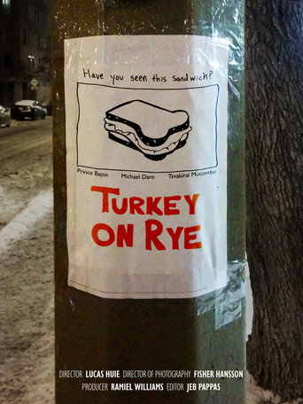 Turkey on Rye movie poster