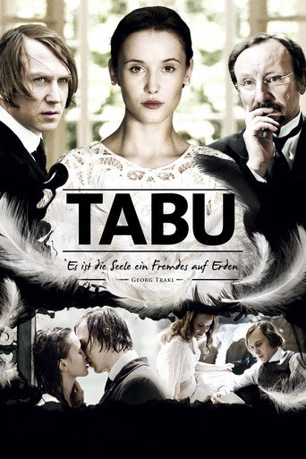 Tabu - Es ist die Seele ein Fremdes auf Erden movie poster