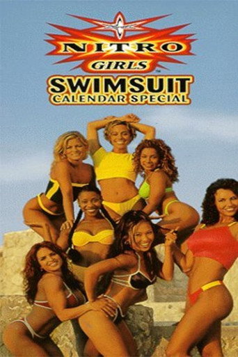 WCW Nitro Girls Swimsuit Calendar Special movie poster