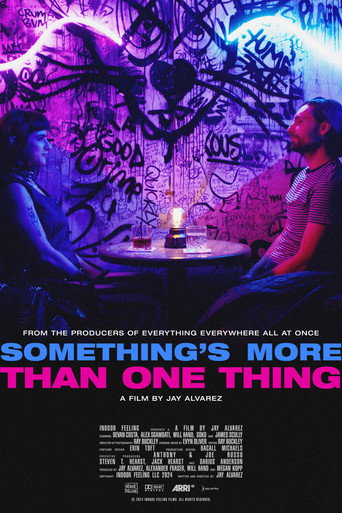 Something's More Than One Thing movie poster