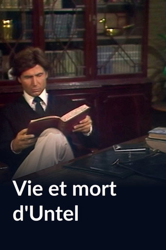 Vie et mort d'Untel movie poster