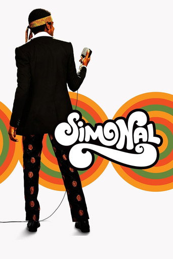 Simonal movie poster