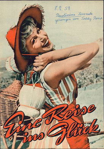 Eine Reise ins Glück movie poster