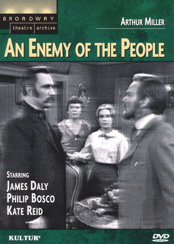 An Enemy of the People movie poster
