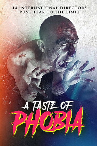 A Taste of Phobia movie poster