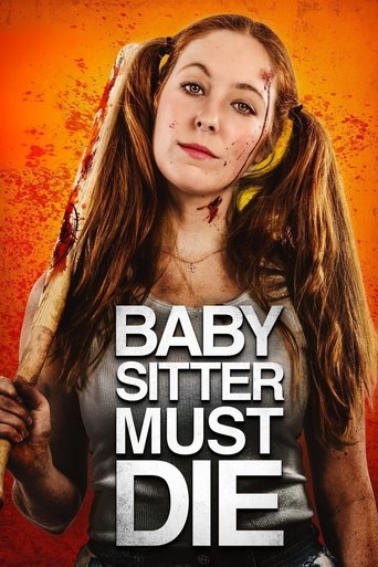 Babysitter Must Die movie poster