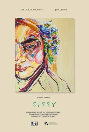 Sissy movie poster