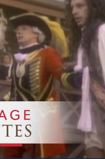 Heritage Minutes: Governor Frontenac movie poster