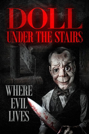 The Doll Under the Stairs movie poster