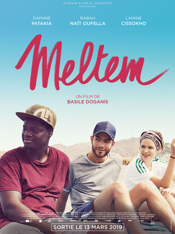 Meltem movie poster