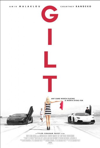 Gilt movie poster