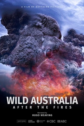 Wild Australia: After the Fires movie poster