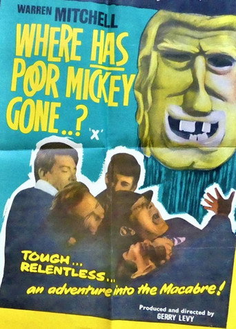 Where Has Poor Mickey Gone? movie poster
