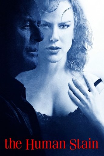 The Human Stain movie poster
