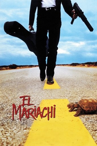 El Mariachi movie poster